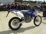     Yamaha WR450F-E 2005  7